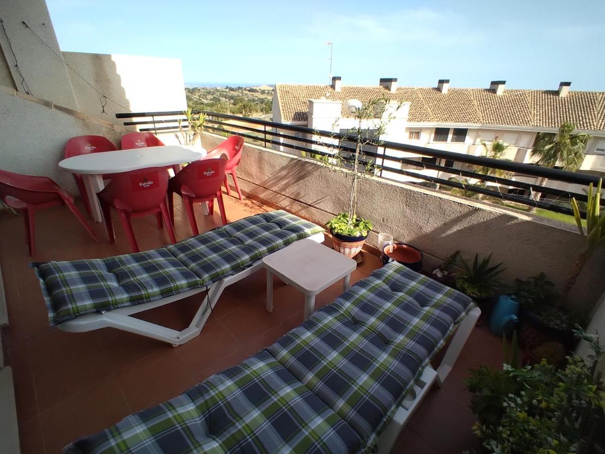 Tranquilo Piso ALENDA GOLF Alicante Exterior foto